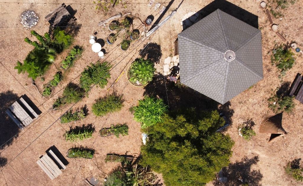 משרד אדריכלות נוף