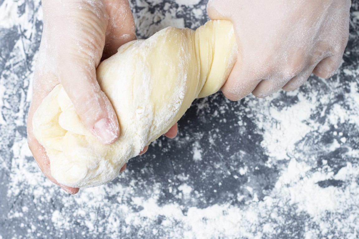 איפה אפשר למצוא מתכון עם בצק עלים? שמרית, בצק עלים שמרית